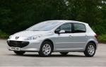 Peugeot 307 2005 года